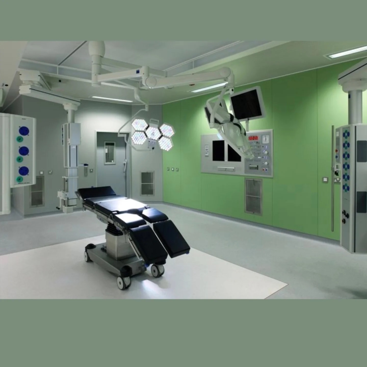 Klinikalar üçün daxili idarəetmə proqramı və sistem qurulması