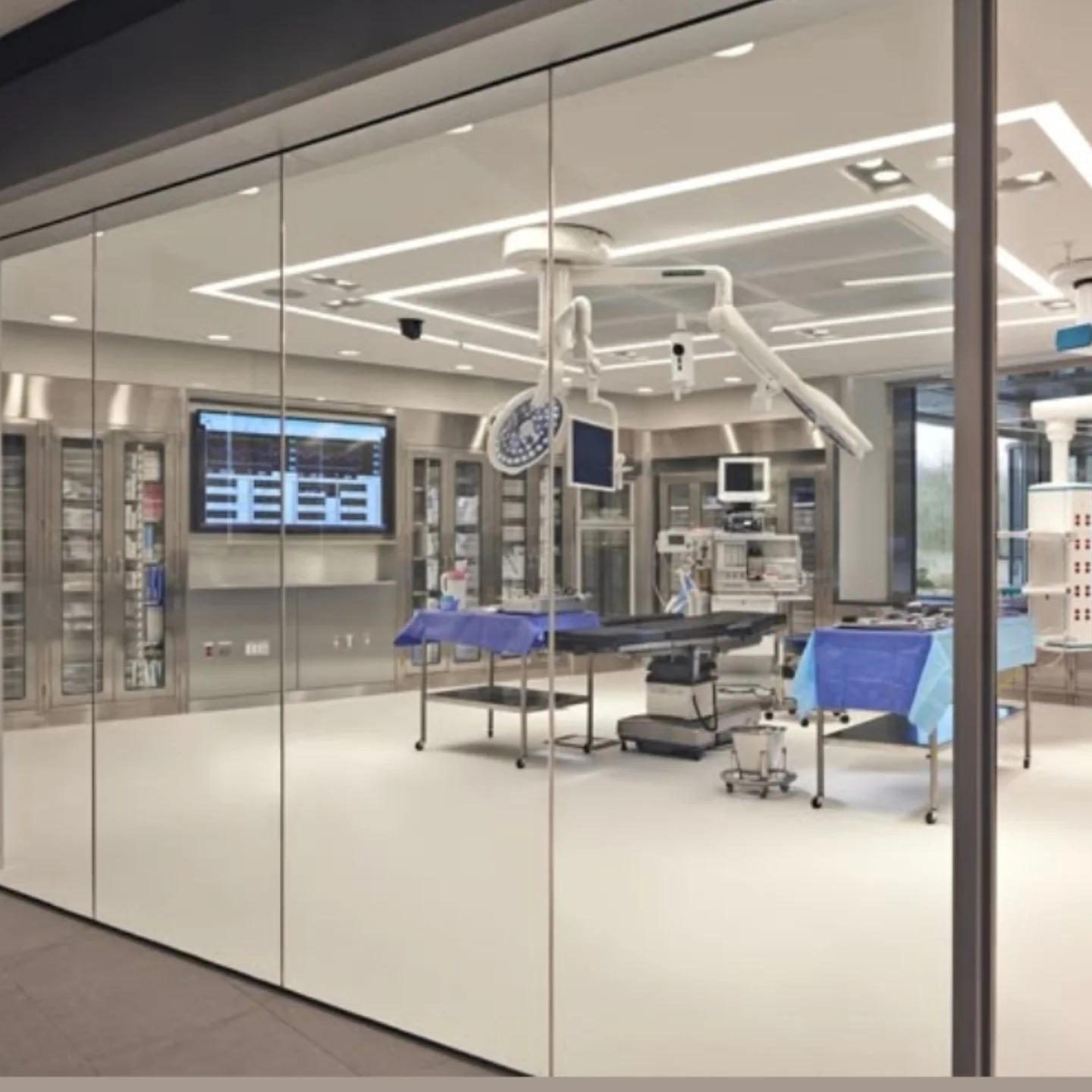 Tibbi Standartlara uyğun layihələndirmə və çertyoj hazırlanması